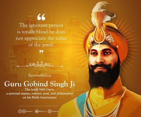 Gurugobindsingh Ji, Warrior Poet, Guru Gobind Singh, Spirituality, Quick Saves