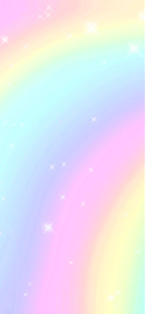 Rainbow Ombre Background, Fairy Kei Wallpaper, Pastelcore Wallpaper, Pastel Wallpaper Iphone, Pastel Rainbow Wallpaper, Rainbow Wallpaper Iphone, List Background, Magical Girl Aesthetic, Ombre Background