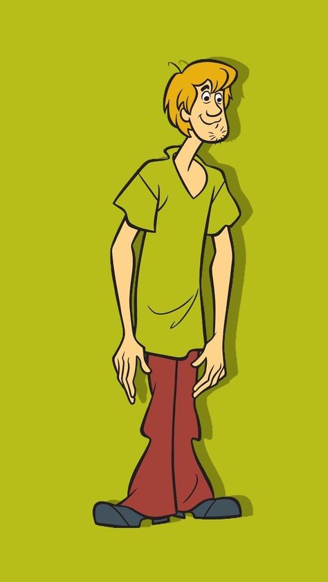 Describing People, Shaggy Scooby Doo, 1980 Cartoons, Scooby Doo Pictures, Shaggy Rogers, Scooby Doo Mystery Incorporated, Shaggy And Scooby, Easy Disney Drawings, Disney Pixar Characters