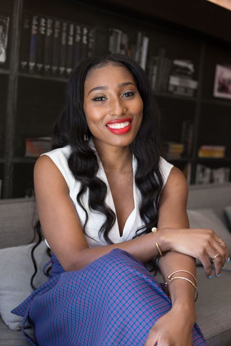 This Entertainment Lawyer Started Her Own Firm To Help Black Creatives Lawyer Bae, Entertainment Lawyer, My Super Sweet 16, New Business Names, Black Creatives, Black Tv Shows, Super Sweet 16, Hampton University, Environmental Portraits