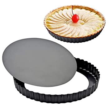 Flan Pan, Quiche Pan, Mini Tart Pans, Cake Baking Pans, Pie Tin, Pizza Cake, Tart Molds, Tart Baking, Mini Tart