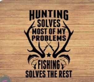 Hunting Signs, Hunting Quotes, Svg Fishing, Fish Svg, Deer Svg, Hunting Svg, Deer Horns, Fish Clipart, Hunting Humor