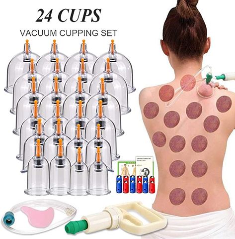 Massage Back Pain, Chinese Cupping, Hijama Cupping, Massage For Women, Cupping Massage, Therapeutic Yoga, Cupping Therapy, Therapeutic Massage, Health Knowledge