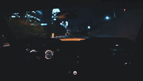 Animated gif in gif - season 30. collection by gifki_Perreault Car Gif, Night Drives, 8bit Art, Fotografi Vintage, Night Gif, Aesthetic Gifs, Late Night Drives, Matthew Daddario, You Belong With Me