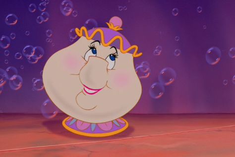 Beauty And The Beast 1991, Mrs Potts, Disney Mom, Disney Movie, The Beast, Oh My, Beauty And The Beast, Disney, Beauty