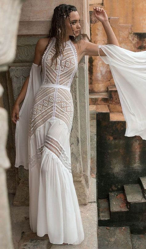 Bohemian bridal shower