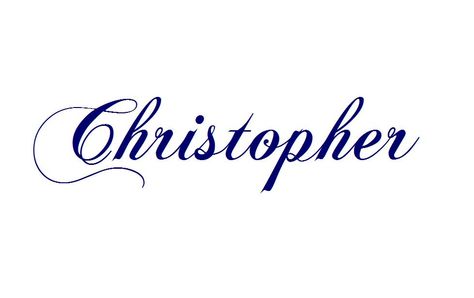 Christopher Name Tattoo Design, Chris Name Design, Chris Tattoo Name, Christopher Tattoo Name, Christopher Name, C Wallpaper Letter Aesthetic, Name In Cursive, Graffiti Lettering Alphabet, Basic Tattoos