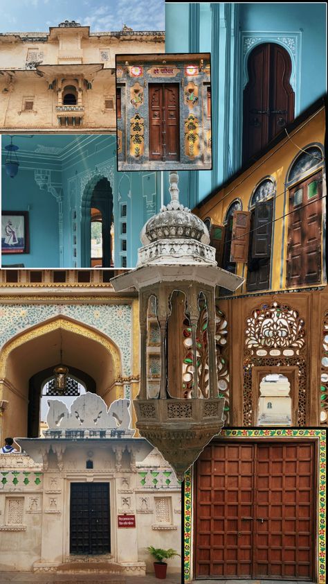 Udaipur collage #collage Udaipur Cafe, Udaipur Instagram, Architectural Journal, Udaipur Aesthetic, Jaipur Rug, Animated Bible, Escher Art, Mysore Palace, Earth Air Fire Water