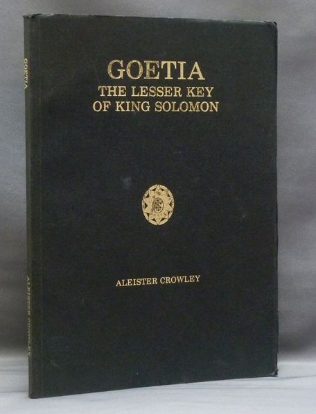 Solomon Aesthetic, Lesser Key Of Solomon, Key Of Solomon, Ars Goetia, Magick Symbols, Aleister Crowley, King Solomon, Absinthe, Reading List