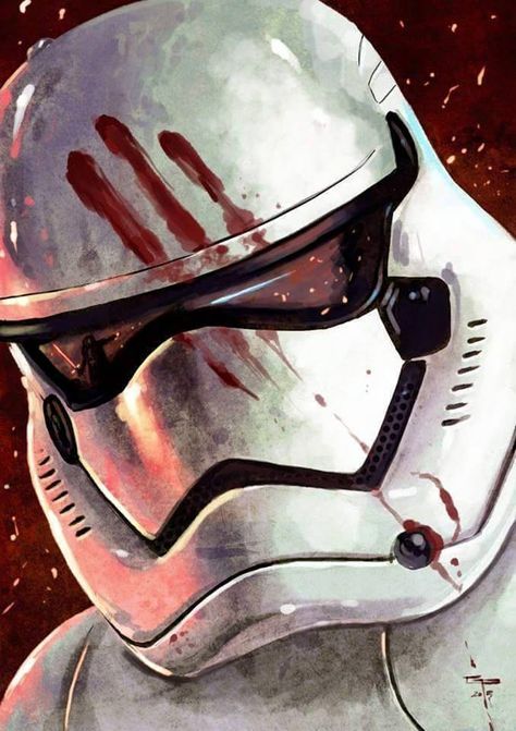 Finn (FN-2187) ist einer meiner Lieblingscharaktere aus dem aktuellsten Star Wars-Film. Storm Troopers, Star Wars Trooper, One Night Stand, Star Wars Film, The Force Is Strong, Hayden Christensen, Star Wars Artwork, Storm Trooper, Star Wars Fan Art