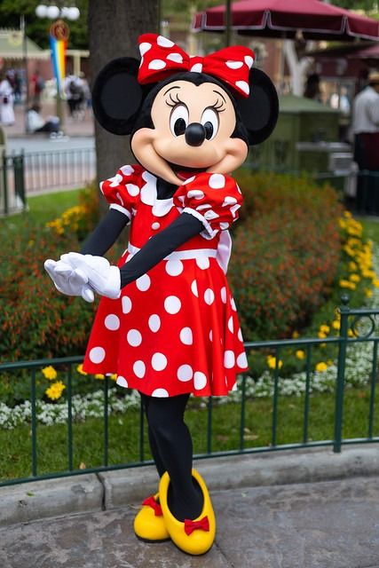 Minnie Mouse | jodykatin | Flickr