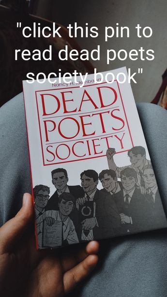 download free pdf of book dead poets society Click To Read Dead Poets Society, Book Pdf Download Free, Dead Poets Society Book, The Dead Poets Society, Poet Aesthetic, Dead Poet Society, Dead Poets Society Aesthetic, Book Pdfs, Websites To Read Books