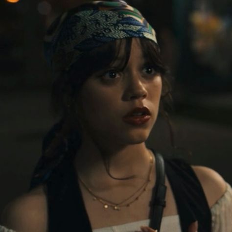 Tara Carpenter played by Jenna Ortega in Scream VI (6) Jenna Ortega In Scream, Tara Carpenter, Scream Vi, Avatar Azula, Scream 1, Scream Franchise, Scream 6, Scream Movie, Horror Posters