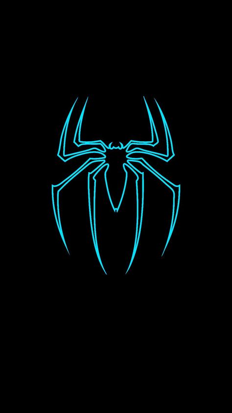 My obsesion Spiderman Noir, Art Spiderman, The Amazing Spiderman, Spiderman Logo, Image Spiderman, Iron Man Wallpaper, Black Spiderman, Spiderman Artwork, Marvel Superhero Posters