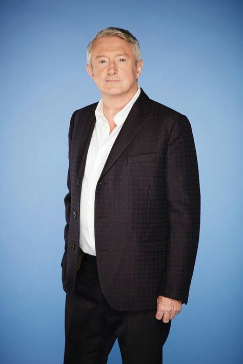 Louis Walsh - Entertainment manager and judge on British television talent show The X Factor Harry And Lou Teasdale, George Lopez Show, Louis Tomlinson X Factor Judge, Harry Wild Tv Show, Louis Walsh, London International Horse Show, Talent Show, Good People, Men's Blazer