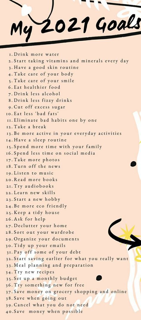 New Year List, Goal Settings, Fizzy Drink, Take Care Of Your Body, Agenda Planner, Skin Routine, How To Eat Less, New Years Resolution, Self Development