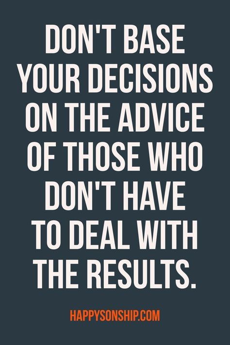 Make wise decisions for yourself.👍😎🥰💯 #keepinmind #lifesdvice #choices #bewise #priorities Best Life Advice Quotes, Advice Of The Day, Citation Encouragement, Quotes Entrepreneur, Life Advice Quotes, Media Quotes, Strength Quotes, Christmas Quote, Best Life Advice