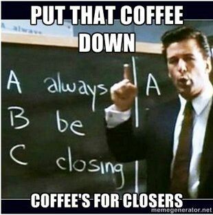 Glenn Gary Glenn Ross Glengarry Glen Ross, Sales Quotes, Closing Sales, Boiler Room, Pr Agency, Email Template, Instructional Design, Call To Action, Public Relations