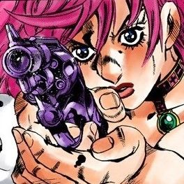 Trish Una, Pink