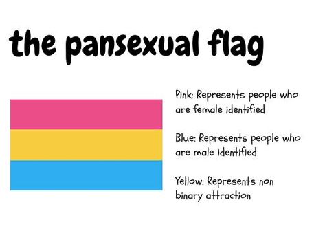 Pansexual Definition, Lgbtq Meaning, Pansexual Flag, Gay Aesthetic, Gay Memes, Pride Flags, Meant To Be, Flag