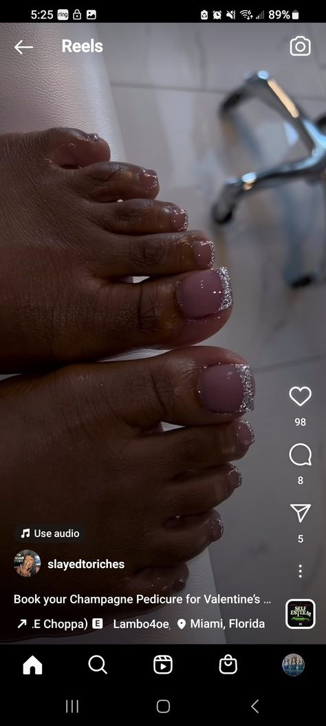 Christmas Mani And Pedi, Burgundy French Tip Toes, Champagne Toe Nails, Valentines Toe Nail Designs Pedicures, Maroon Toe Nails, Wedding Toes For Bride, Red Toes Nails, Winter Pedicure Colors, Natural Toe Nails