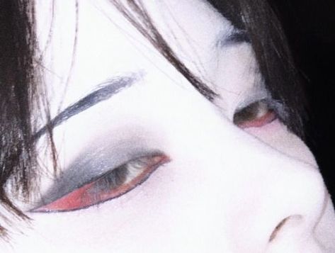 Photo Manga, Kei Visual, Alt Makeup, Swag Makeup, Alternative Makeup, Edgy Makeup, Goth Makeup, Eye Makeup Art, Makeup Eyeliner