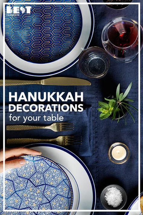 Hanukkah Aesthetic, Hanukkah Table Setting, Hannukah Decorations, Hannukah Recipes, Hanukkah Diy, Diy Buffet, Hanukkah Dinner, Happy Hannukah, Buffet Table Decor