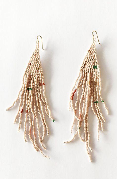 Salihah Moore, Brick Stitch Earrings, Boulder Co, Earrings Inspiration, Beaded Jewelry Patterns, Brick Stitch, Seed Bead Earrings, Bead Earrings, The Question