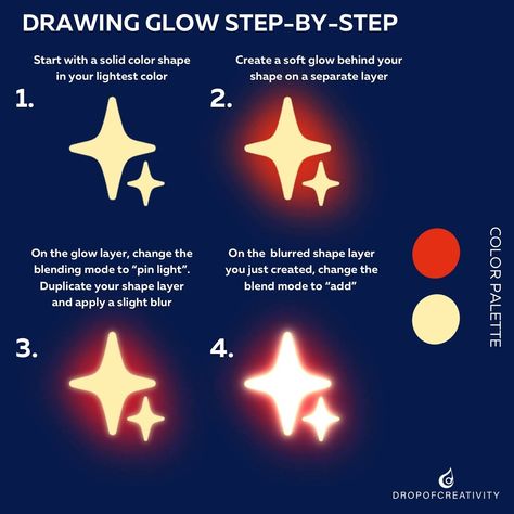 How to draw fire! I’ve included my “how to draw glow” step-by-step tutorial as well. I hope this helps🥰 • • #art #artwork #artist #artistsoninstagram #drawing #drawthisinyourstyle #draw #drawings #digitalart #digitalillustration #digitalartist #digitalpainting #digitaldrawing #illustration #illustrator #illustrationart #fantasyart #workinprogress #drawingtutorial #howtodraw #digitalarttutorial Dramatic Lighting Tutorial Digital Art, Fire Tutorial Digital, How To Draw Glowing Effect, How To Draw Neon, Fire Drawing Tutorial, How To Draw Fire, Draw Lightning, Drawing Fire, Fire Illustration