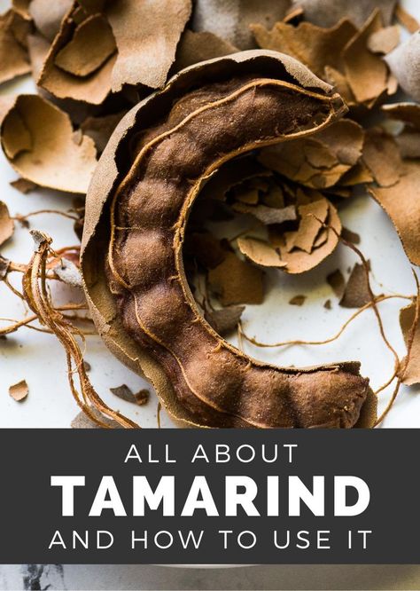 Dishes Around The World, Tamarind Recipes, Tamarind Fruit, Isabel Eats, Skin Vitamins, Tamarind Sauce, Fruit Smoothie Recipes Healthy, Sour Fruit, Homemade Barbecue Sauce