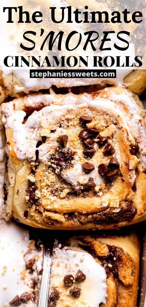 Soft Rolls, Cinnamon Filling, Cinnamon Roll Recipe Homemade, Sweet Roll Recipe, Breakfast Recipes Sweet, Chocolate Roll, Marshmallow Creme, Sweet Treats Recipes, Cinnamon Rolls Homemade