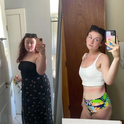 Read about a Reddit user's journey of losing 110lbs from fluctuating motivation levels and indulging in ice cream. 110 Pounds, 130 Pounds, 130 Lbs, 110 Lbs, Progress Pictures, How To Stay Motivated, Fat Loss, Ice Cream