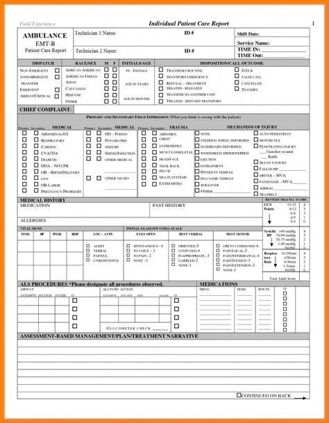 Patient Care Report Template (1) | PROFESSIONAL TEMPLATES Invoice Example, Nurse Report Sheet, Report Card Template, Template Site, Microsoft Word Templates, Report Template, Best Templates, Word Template, Professional Templates