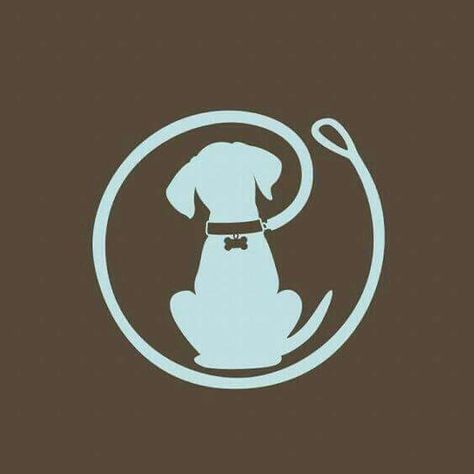 Dog Walking Logo, Dog Logo Design, Dog Walking Services, Dog Walking Business, Pet Resort, Dog Business, Pet Businesses, Dog Branding, Dog Logo