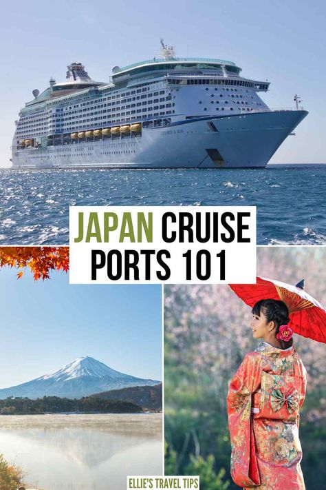 Japan Cruise Packing List, Japan Cruise, Cruise Packing Checklist, Ncl Cruise, Tokyo Skyline, Cruise Ports, Celebrity Cruise, Hakodate, Packing List For Cruise