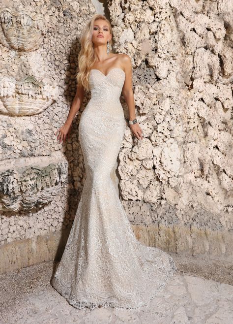 Wedding Dress Strapless, Story Wedding, Mermaid Sweetheart, Bridesmaid Attire, Wedding Dress Guide, Wedding Dresses 2018, Dress Guide, Brides Wedding Dress, Best Wedding Dresses