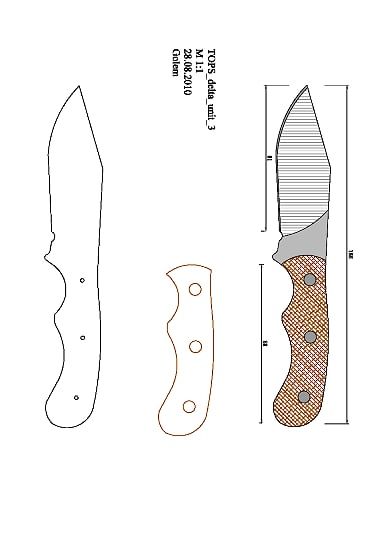 tops_wind_runner_XL Model (1).pdf – OneDrive Knife Templates Printable, Knife Templates, Knife Template, Knife Shapes, Knife Drawing, Diy Knife, Knife Patterns, Love Coloring Pages, Knife Design