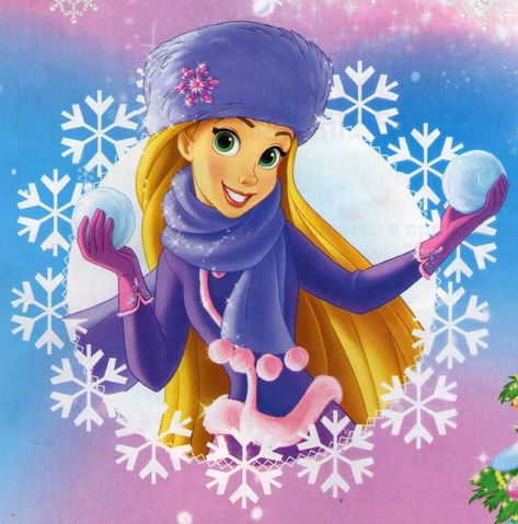 Disney Princess Photo, Photo Disney, Disney Amor, Disney Merry Christmas, Tangled Wallpaper, Disney Princess Facts, Disney Princess Rapunzel, Disney Princess Artwork, Disney Princesses And Princes