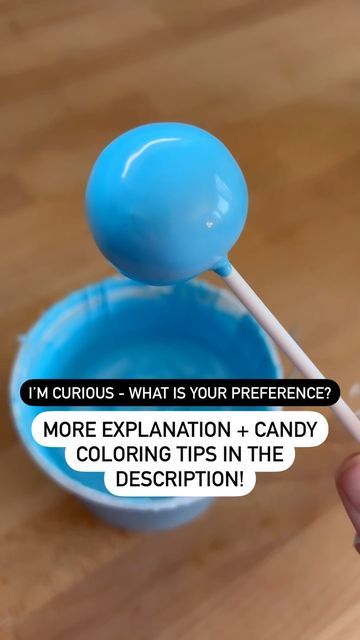 Cakepops by Rachel - Cakepop Artist and Instructor on Instagram: "Let me put this out there… there’s not ONE right way/right product to use when it comes to making cakepops. And that’s why I love them! This is just what works for me! I stopped buying colored candy melts for a few reasons - I didn’t love how they melted, I almost always had to use thinner. I was frustrated when I had to do a lot of shopping around to find colors I need (anyone else struggle finding red at Christmas time?? 😆) a Hot Pink Candy, Candy Melt, Cake Pop Tutorial, Color Candy, Purple Candy, Coloring Tips, Go Red, Complimentary Colors, Red Candy