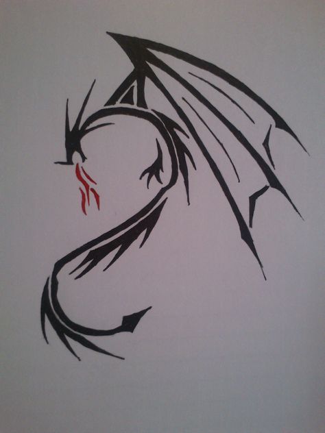 Meaningful Symbol Tattoos, Dragon Tattoo Drawing, Dragon Tattoo Sketch, Hip Tattoo Designs, Dragon Tattoo Designs, Tattoo Font, Calf Tattoo, Symbol Tattoos, Tattoo Sketch