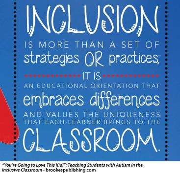 How do you embrace difference? Inclusion Quotes, Inclusion Activities, Diversity Training, Diversity Quotes, Inclusive Classroom, Teaching Tolerance, Educational Theories, Aboriginal Education, Mental Development