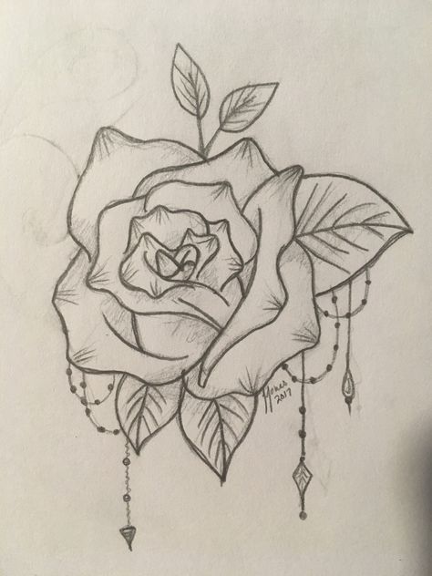 Drawing Of Roses Pencil, Rose Sketch Tutorial, Rose Drawings Pencil, Big Rose Drawing, Rose Drawing Simple Sketch, Roses Aesthetic Drawing, Rose Drawing Aesthetic, Rose Tattoo Design Sketches, Rose Border Drawing