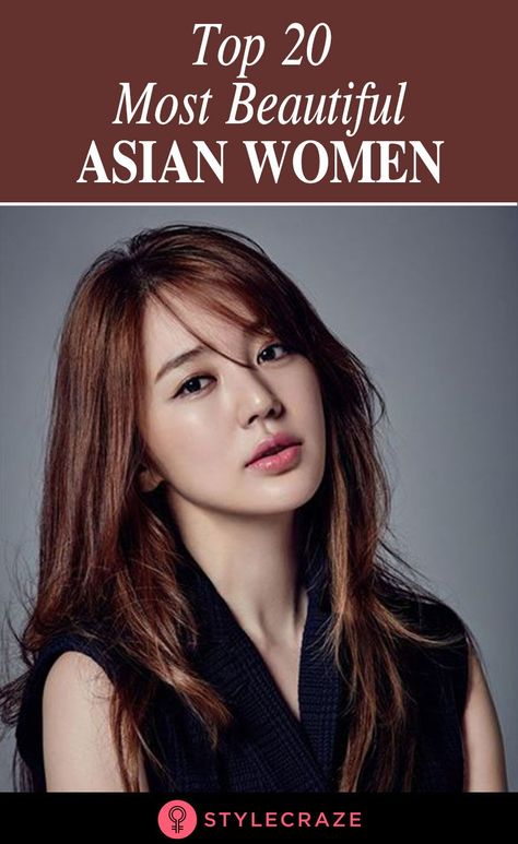 Asia is a vast continent with multiple cultures and traditions. One Asian country is completely different from the other, and that’s what makes the women hailing from these countries all the more unique. Asians have striking and impeccable features. Some are blessed with glossy hair, and the others have skin like porcelain. So, let’s check out this list of the most beautiful Asian women. #asia #women #beautiful #women Yoon Eun Hye, Coffee Prince, Glossy Hair, Asian Celebrities, Short Haircut, Korean Actresses, Korean Celebrities, Haircut Ideas, Korean Actress