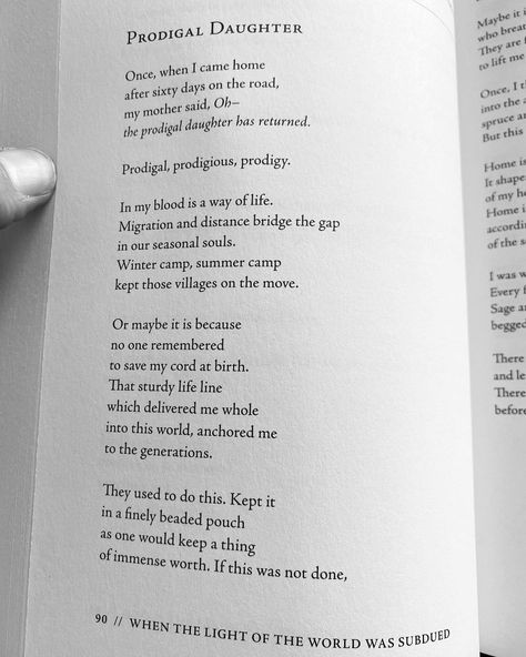 Poet on Instagram: “Poem from Native American poet Kimberly Wensaut, published in the “When The Light Of The World Was Subdued” A Norton Anthology of Native…” Native American Poems, American Poets, Light Of The World, Way Of Life, The Light, Nativity, Native American, Poetry, The World