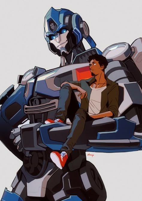 atomeja on Tumblr Mirage X Noah, Mirage And Noah, Mirage Transformers, Transformers Cybertron, Trans Art, Transformers Fanart, Transformers 4, Transformers Funny, Transformers Comic