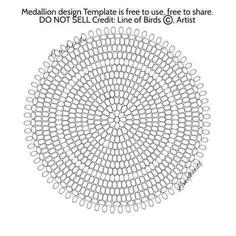 Beaded Medallion Template, Rosette Beading Patterns, Bead Medallion Patterns, Medallion Beading Patterns, Beaded Medallion Tutorial, Printable Beading Patterns, Native American Beaded Rosette Patterns, Beaded Medallion Patterns Design, Seed Bead Medallion Patterns