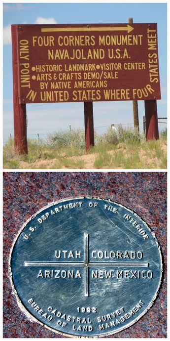 Four Corners Monument, Southwest Road Trip, Route 66 Trip, New Mexico Road Trip, Route 66 Road Trip, Float Trip, Us Road Trip, Family Road Trips, Summer Road Trip