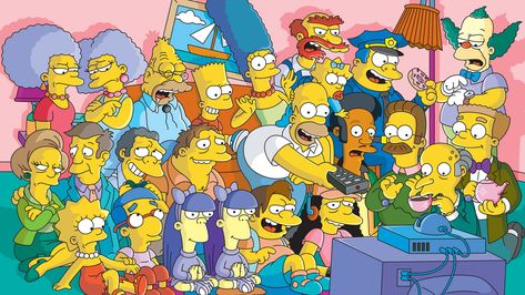 Nancy Cartwright, Simpson Tv, Ned Flanders, Simpsons Quotes, Krusty The Clown, The Simpsons Movie, Maggie Simpson, Adam Brody, Simpsons Characters