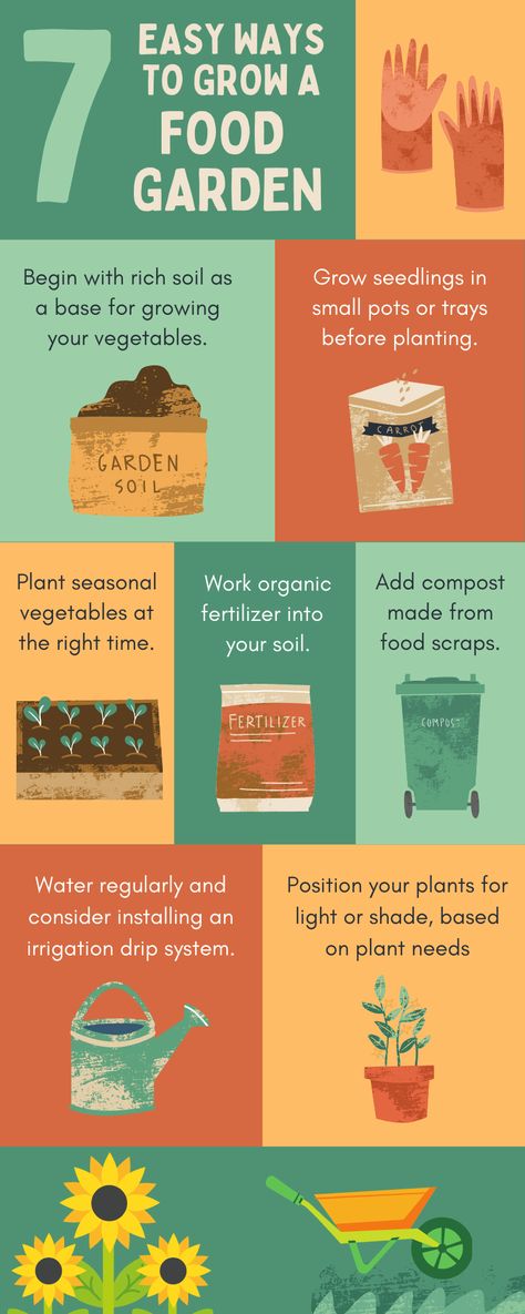 Tips to grow a food garden Cheap Gardening, Frugal Gardening, Carrot Gardening, Seasonal Work, Herbal Education, Starting Seeds Indoors, Planting Ideas, Farm Ideas, Starting A Garden