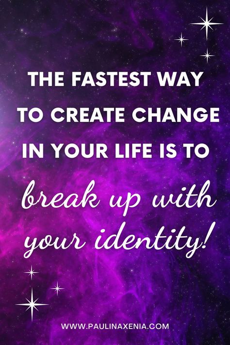 Identity Shift, Powerful Manifestation, Vision Board Goals, Thinking Quotes, Create Change, Abundance Affirmations, See Yourself, Law Of Attraction Tips, Daily Inspiration Quotes